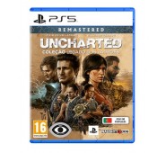 Uncharted: Coleção Legado dos Ladrões - PS5